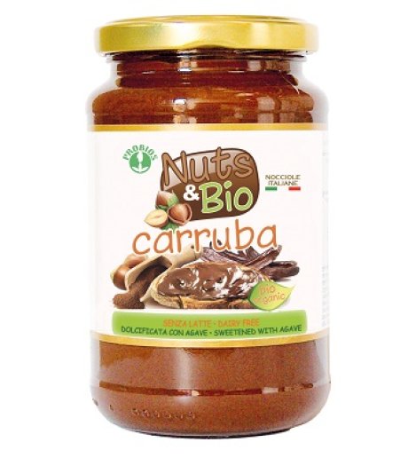 NUTS&BIO Carruba 400g