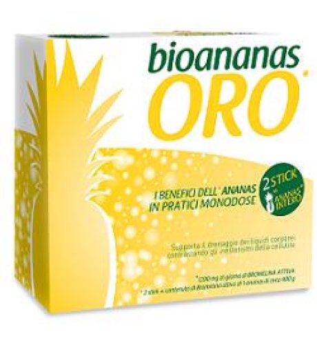 BIOANANAS Oro 30 Stk Monodose