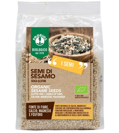 PROBIOS Semi Sesamo Bio 300g