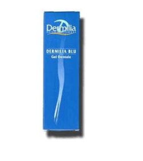 Dermilia Blu Gel Dentale 50ml