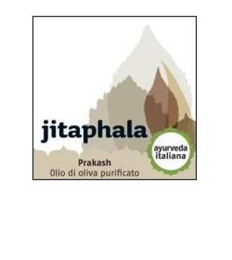 JITAPHALA VIRYA OLIO 200ML