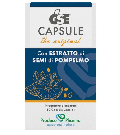 Gse Capsule 30cps