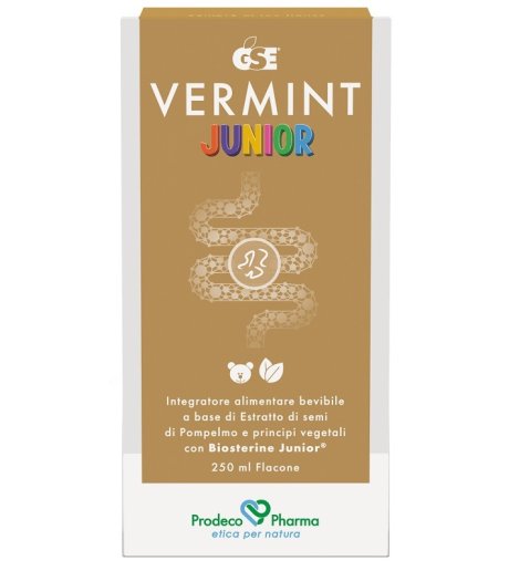 GSE VERMINT J SCIR 250ML