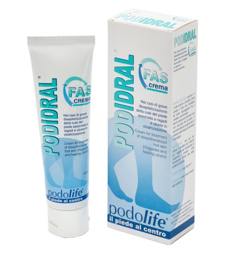 PODIDRAL FAS CREMA 100ML