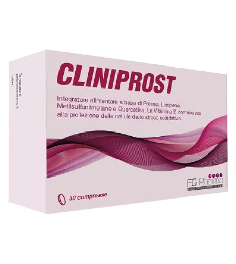 Cliniprost 30cpr