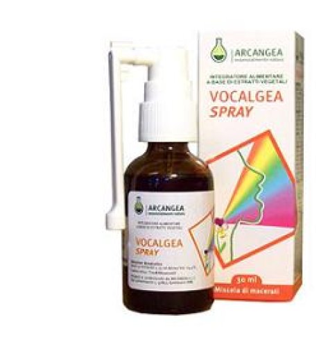 VOCALGEA Spray Sol.Ial.ACN