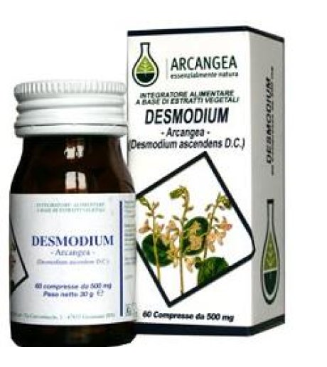 DESMODIUM 60CPS 500MG ARCANGEA