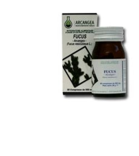 FUCUS 60CPS 500MG