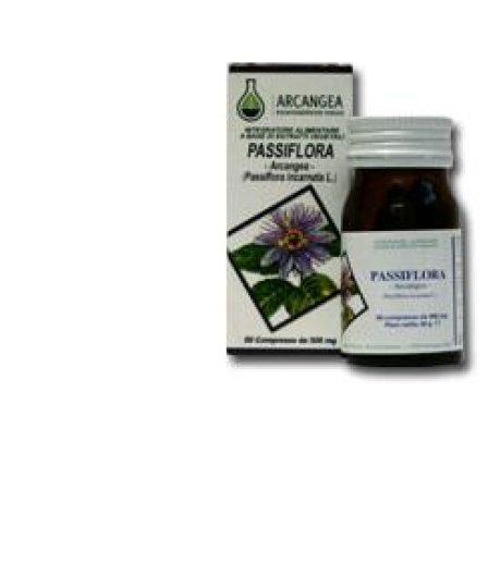 PASSIFLORA 60CPS 500MG ARCANGEA