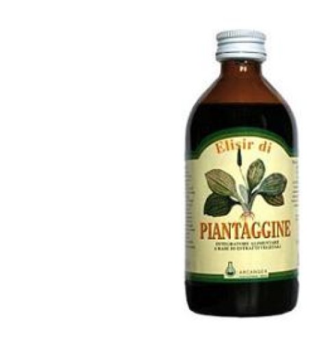 PIANTAGGINE SCIR 200ML