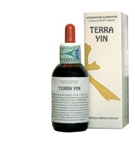 TERRA YIN 50ML ARCANGEA