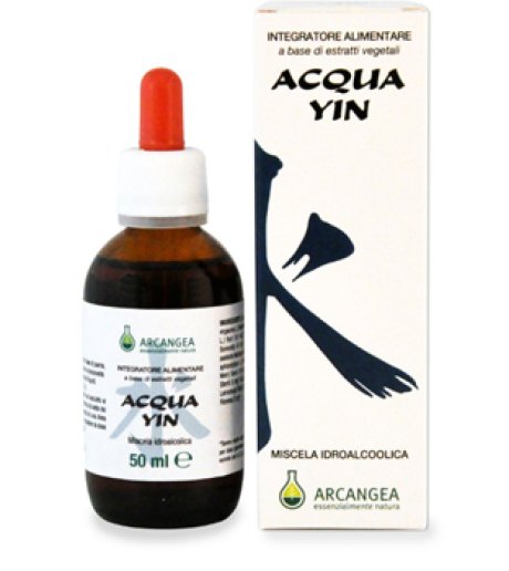 ACQUA YIN 50ML ARCANGEA