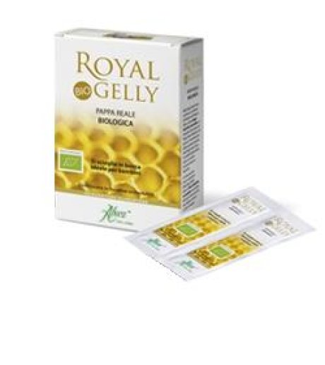 Royalgelly 16bust Orosolubili