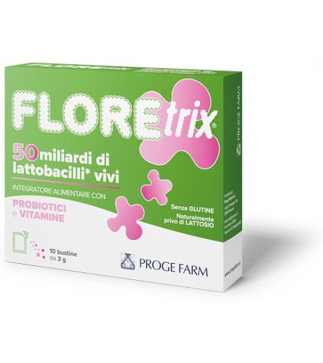 Floretrix 50mld 10bust