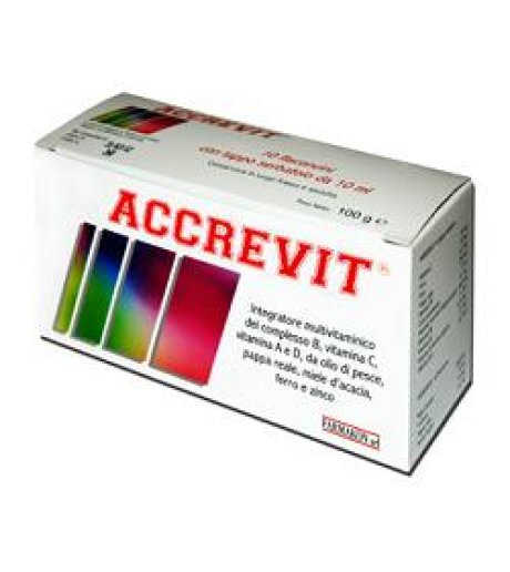 Accrevit 10fl