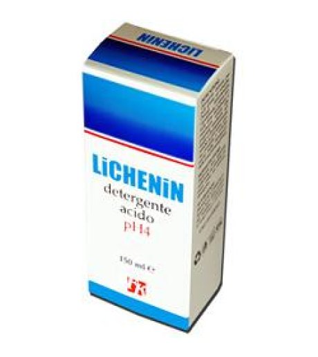 Lichenin Detergente Acido150ml