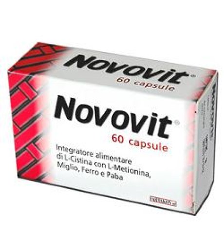 NOVOVIT INTEGRAT 60CPS