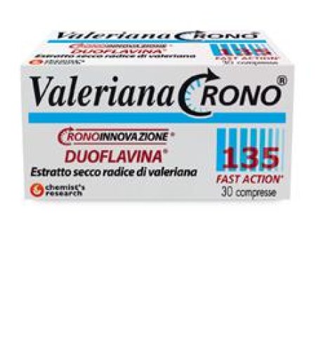 Valeriana Crono 135 Duofl30cpr