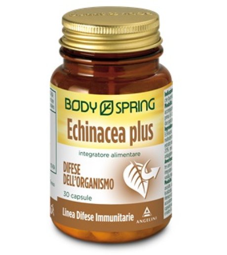 Body Spring Echinacea P 30cps