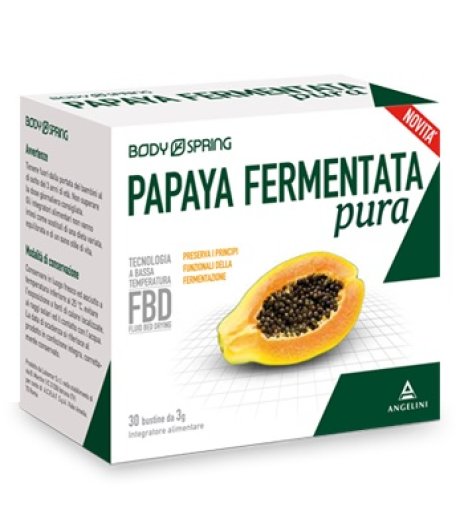 BS PAPAYA FERM PURA 30BS BSP