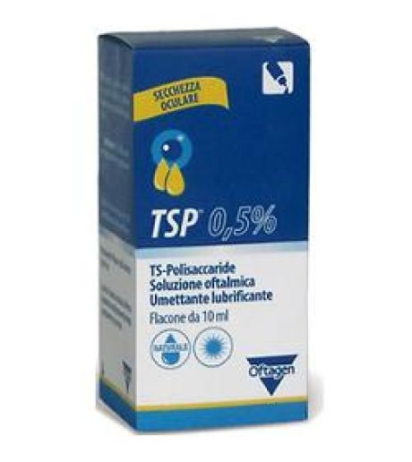 Tsp 0,5% Sol Oftalmica 10ml