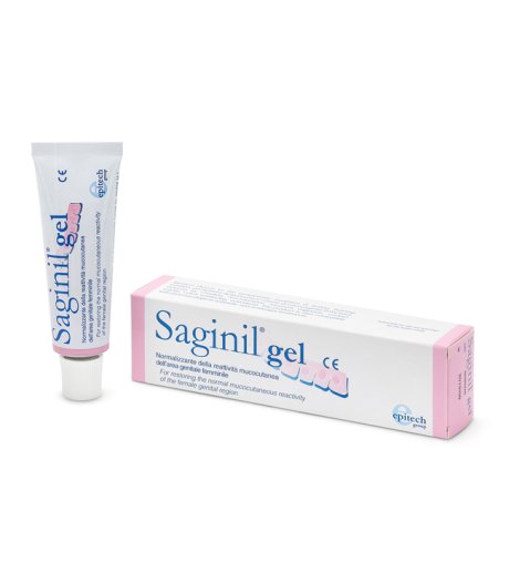 Saginil Gel 30ml