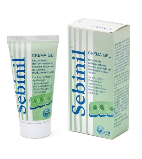 SEBINIL CREMA GEL 50ML