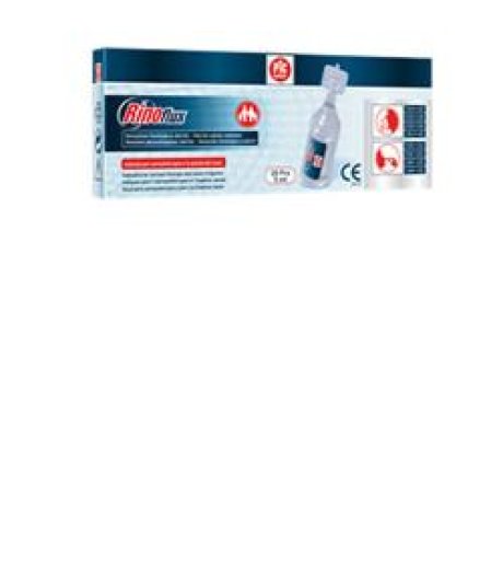 RINOFLUX SOL FISIOL 5ML 20F