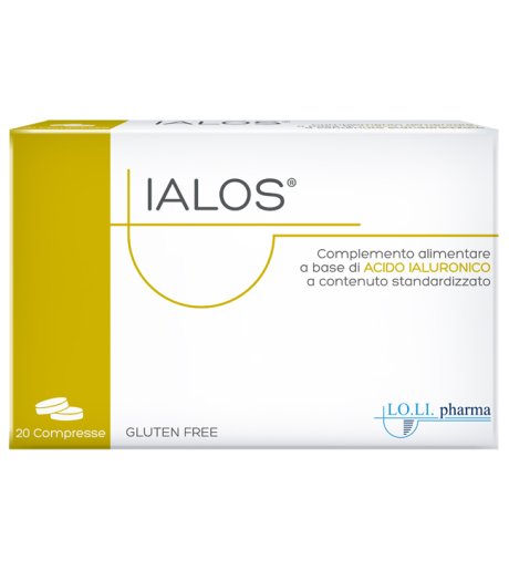 Ialos 20cpr 250mg