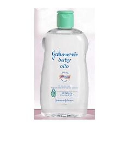 JOHNSON'S BABY Olio Aloe 300ml