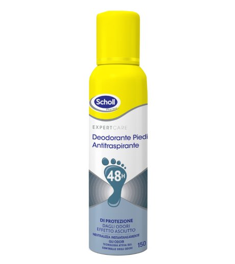 Scholl Deo Control Spr Piedi