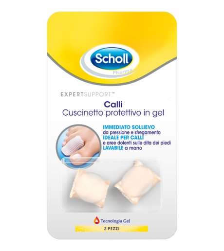 SCHOLLS GELACTIV CUSC CALLI