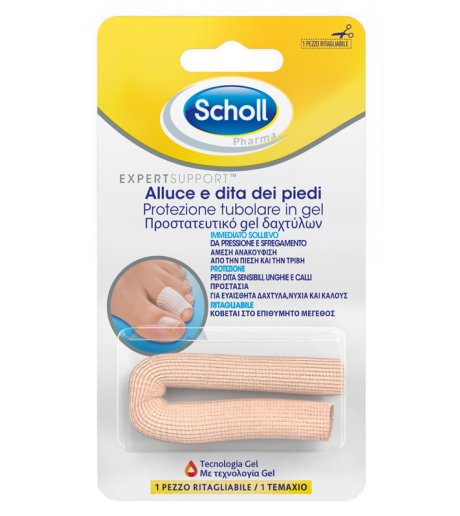 Scholl Gelactiv Proteggi Tubol