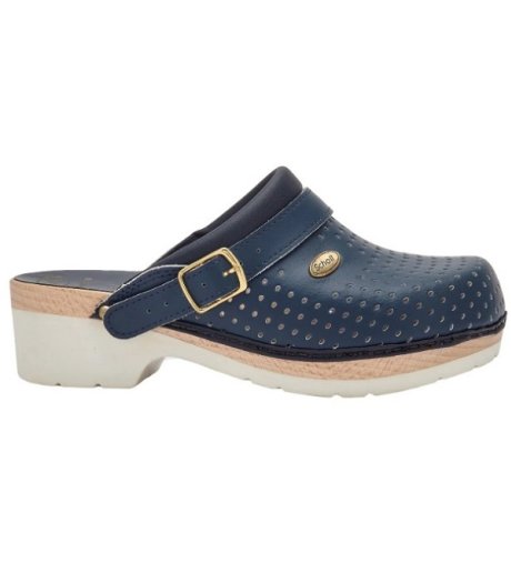 CLOG S/Comf.C/Cint.Blu 37