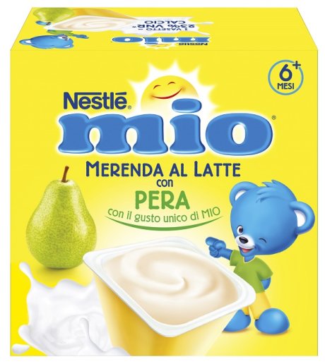 NESTLE MER LATTE PERA 4X100G