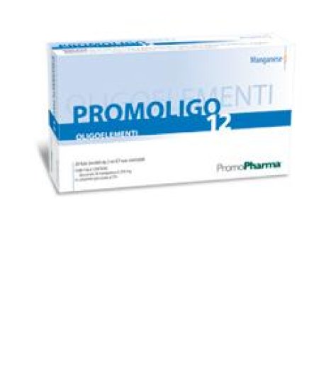 PROMOLIGO 12 MANGANESE 20FL<