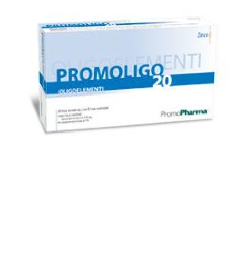 PROMOLIGO 20 ZINCO 20FL