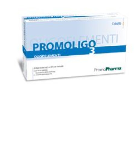 PROMOLIGO  3 Co 20f.2ml