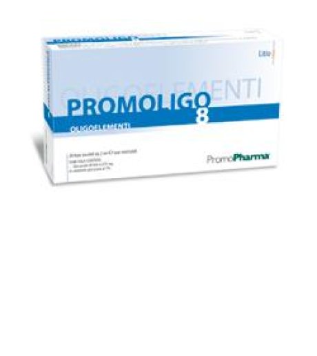 PROMOLIGO 8 LI 20F 2ML