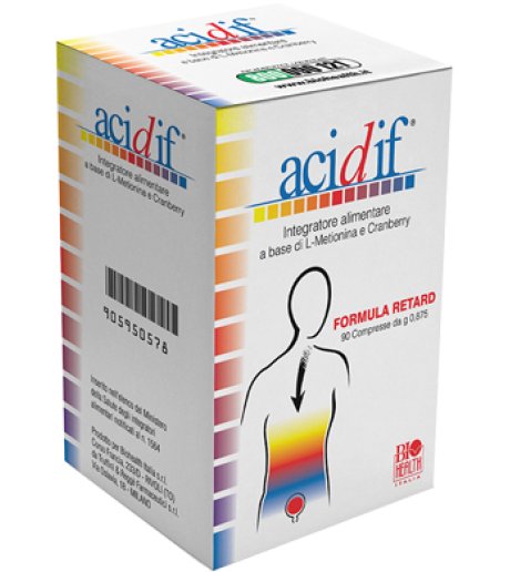 Acidif 90cpr