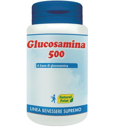 GLUCOSAMINA 500 100CPS 60G