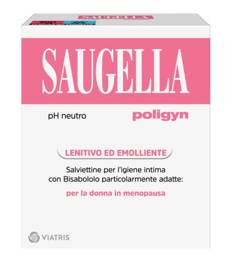 Saugella Poligyn Ph Neu 10salv