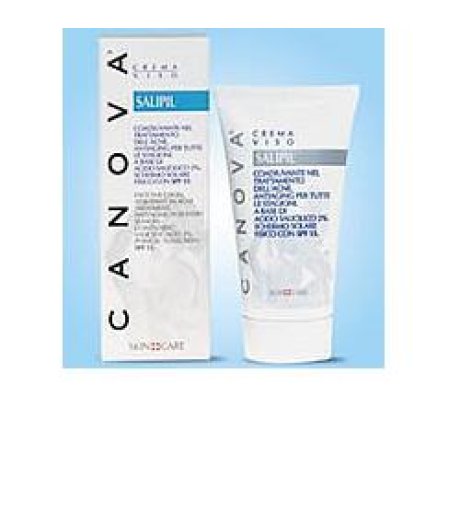 Salipil Crema Viso Canova 50ml