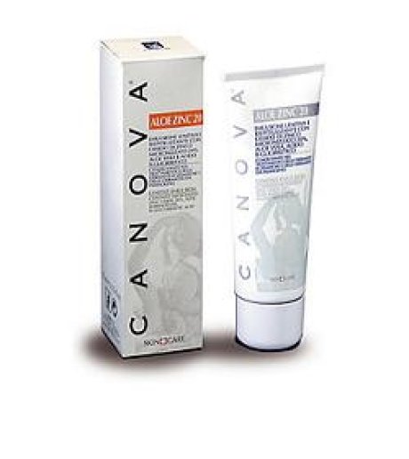 Aloezinc 20 Crema Canova 75ml