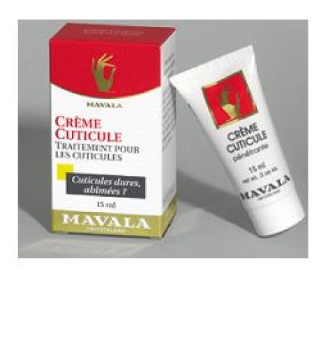 Mavala Creme Cuticule 15ml