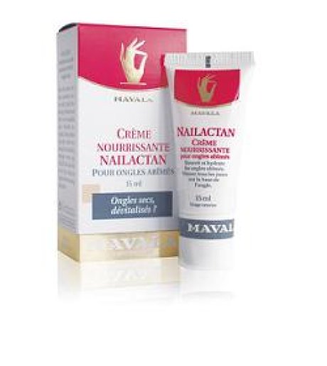 NAILACTAN CREMA NUTRIENTE 15ML