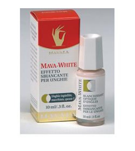 MAVA/WHITE EFF SBIAN UN 10ML