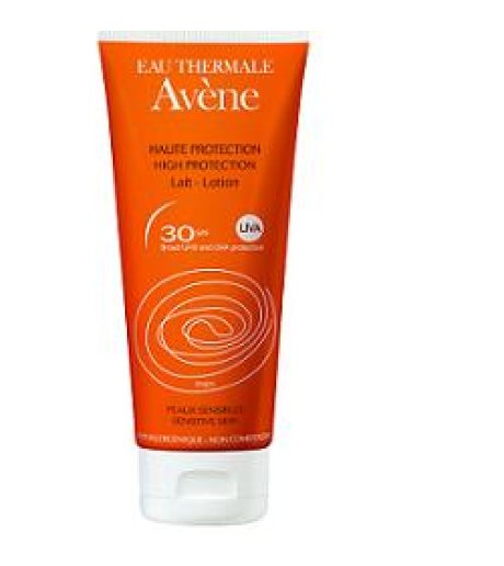 Avene Sol Latte Spf30 100ml