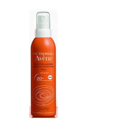 Avene Sol Spray Fp20 200ml