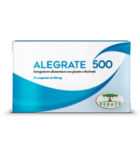 ALEGRATE 500 INTEGRAT 30CPR 15